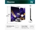 Телевізор Hisense 75U7S PRO - изображение 4