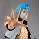 Аниме фигурка BANPRESTO Гриммджо Яггерджакас Grimmjow Jaegerjaques Блич Bleach Maximatic 25 см - изображение 3