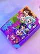 Книга на липучках K PoP Buttle Demon Hunters Демон хантерс Полювальниці на Демонів А4 - зображення 1