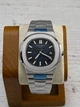 Наручные часы в стиле Patek Philippe Nautilus Blue Dial - изображение 1