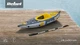 Надувний каяк REBEL RBA-4515 ACTIVE 282x90x43, комплект - изображение 11