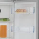 Холодильник Beko Side-by-Side 558 л Нержавеющая сталь 179х91х71 см (695734) - изображение 5