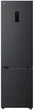 Холодильник LG чорний 203х60х68 см 375 л з нижньою морозильною камерою Total No Frost (695752) - зображення 1