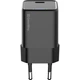 Зарядное устройство ColorWay GaN Mini 25W PD Port PPS USB-C black (CW-CHS052PD-BK) - изображение 8