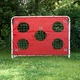 Футбольні ворота IKONKA KX3207 2в1 215x153x76 см - изображение 6