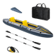 Надувний каяк REBEL RBA-4516 ACTVIE, 350x78x52, комплект - изображение 1