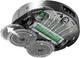 Робот-пылесос с влажной уборкой iRobot Roomba Combo 505+ AutoWash dock Black (N185040) - изображение 8