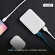 Powerbank SBS Pocket 5000 mAh 10W White (TEBB5000POCW) - obraz 3