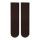 Шкарпетки Premier Socks Шоколад з високою резинкою, однотоні, унісекс, розм. 40-42 - изображение 2