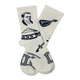 Шкарпетки Premier Socks: "Іван Котляревський", шкарпетки патріотичні, унісекс, 36-39 - изображение 2