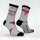Набір патріотичних шкарпеток Premier Socks "Єдинозбір. Знищення шахедів", 3 пари, розм. 40-42 - изображение 5