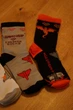 Набір патріотичних шкарпеток Premier Socks "Єдинозбір. Знищення шахедів", 3 пари, розм. 36-39 - изображение 8