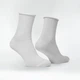 Шкарпетки безутискові з плоским швом ( білі ) Premier Socks, унісекс, розм. 36-39 - изображение 1
