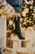 Шкарпетки Premier Socks Омела, унісекс, однотоні, теплі, розм. 40-42 - изображение 3