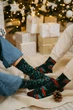 Шкарпетки Premier Socks Омела, унісекс, однотоні, теплі, розм. 40-42 - изображение 5