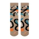 Шкарпетки Premier Socks: "Мандариновий затишок", зимові шкарпетки, унісекс, 36-39 - изображение 2