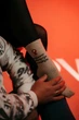 Шкарпетки Premier Socks: "Обіймаю тебе крізь кілометри", прикольні шкарпетки до Дня Закоханих, унісекс, 40-42 - зображення 4