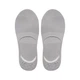 Шкарпетки базові сірі підслідники Premier Socks, унісекс, 43-45 - изображение 2