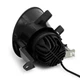 Протитуманні фари BI-LED 90W Лідер для Volkswagen Caddy 2010+ LED туманки ПТФ ближнє/дальнє світло Фольксваген Кадді (к-т 2 шт.) - зображення 4