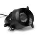 Противотуманные фары BI-LED 90W Лидер для Mitsubishi Lancer X 2007-2018 LED туманки ПТФ ближний/дальний свет Митсубиси Лансер Икс (к-т 2 шт.) - изображение 4