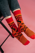 Шкарпетки Premier Socks Бог СВАРОГ , прикольні шкарпетки, унісекс, 43-45 - изображение 3