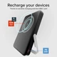 УМБ SBS Wireless 5000 mAh 20W Black (TEBB5000MAGSTAND) - зображення 4