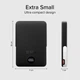 УМБ SBS Wireless 5000 mAh 20W Black (TEBB5000MAGSTAND) - зображення 8