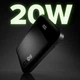 Powerbank SBS Compact 10000 mAh 22.5W Black (TEBBCT10000LCDK) - obraz 2