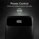 Powerbank SBS Compact 10000 mAh 22.5W Black (TEBBCT10000LCDK) - obraz 4