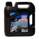 Моторна олива LIQUI MOLY Motorbike Street 4T 20W-50 мінеральна 4 л 1696 (1696) - зображення 1