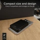 Powerbank SBS Wireless Qi2 10000 mAh 20W Black (TEBB10000QI2K) - obraz 11