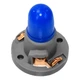 Автолампа розжарювання MITSUBISHI BAX у пластиковому патроні 1.12W 12V синя MR283314 (MR283314) - изображение 1