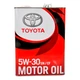 Моторна олива TOYOTA / LEXUS Motor Oil SN/CF 5W-30 4 л (0888083322) - изображение 1