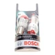 Автолампа LED (світлодіодна) BOSCH Retrofit LED P21W BA15s 1.75W 12V червона 1987301529 (1987301529) - изображение 1