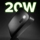 Powerbank SBS High Density Compact 20000 mAh 22.5W Black (TEBBCT20000PDLDK) - obraz 2