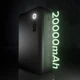 Powerbank SBS High Density Compact 20000 mAh 22.5W Black (TEBBCT20000PDLDK) - obraz 3