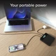 Powerbank SBS 20000 mAh 100W Grey (TEBBTFT20000PD100K) - obraz 11
