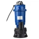 Насос каналізаційний 1.1кВт Hmax 10м Qmax 200л/хв WETRON WQDw10-8-1.1F (773361) - зображення 3