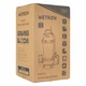 Насос каналізаційний 1.1кВт Hmax 10м Qmax 200л/хв WETRON WQDw10-8-1.1F (773361) - зображення 15