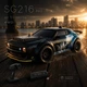 Машинка на пульті SG216 PRO 1:16 - 4WD, дрифт, потужний RC автомобіль Машинка на радіокеруванні до 40 км/год, повний привід - зображення 1