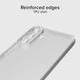 Etui SBS Extreme X2 do Samsung Galaxy A57 Transparent (TEEX2SAA57) - obraz 3