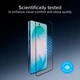 Захисне скло SBS Full Cover Anti Blue Light Glass with Eyesafe CPF60 для Samsung Galaxy S26 Ultra (TEAPPLEYESSAS26U) - зображення 5