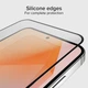 Захисне скло SBS Full Cover Glass для Samsung Galaxy S26 Black (TESCRFCSAS26) - зображення 5