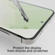Захисне скло SBS Full Cover Glass для Samsung Galaxy S26+ Black (TESCRFCSAS26P) - зображення 4