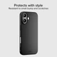 Etui SBS Instinct do Apple iPhone 17 Black (TEINSTIP1763K) - obraz 2