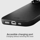 Etui SBS Instinct do Apple iPhone 17 Black (TEINSTIP1763K) - obraz 5