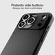 Чохол SBS Instinct для Apple iPhone 17 Pro Black (TEINSTIP1763PK) - зображення 4