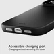 Чохол SBS Instinct для Apple iPhone 17 Pro Black (TEINSTIP1763PK) - зображення 5