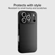 Чохол SBS Instinct для Apple iPhone 17 Pro Max Black (TEINSTIP1769K) - зображення 2