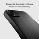 Etui SBS Instinct do Apple iPhone 17e/16e Black (TEINSTIPSE25K) - obraz 4